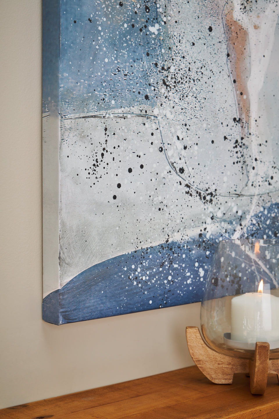 Lisburgh Wall Art - furniture place usa
