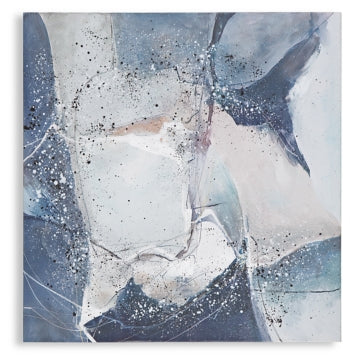 Lisburgh Wall Art - furniture place usa