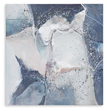 Lisburgh Wall Art - furniture place usa