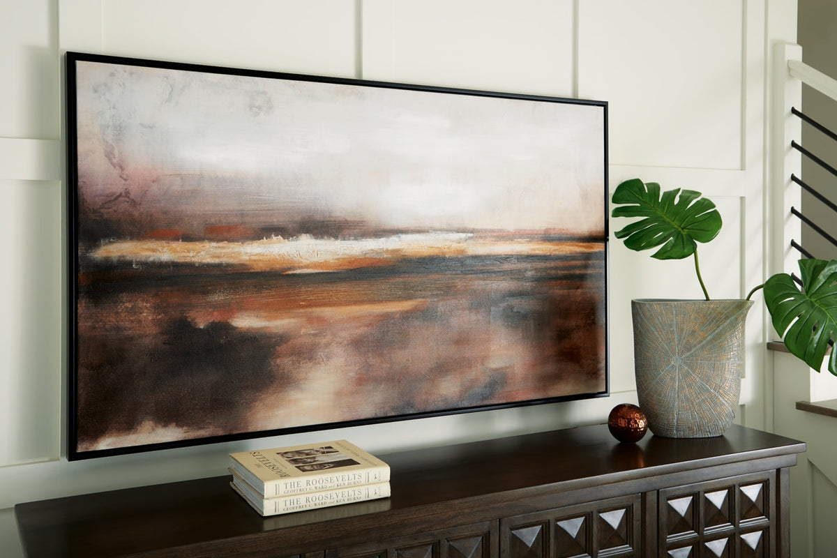 Drewland Wall Art - furniture place usa