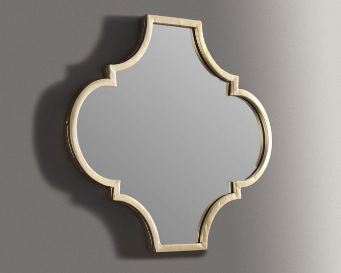 Callie Accent Mirror - furniture place usa