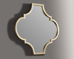 Callie Accent Mirror - furniture place usa