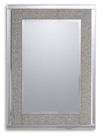 Kingsleigh Accent Mirror - furniture place usa