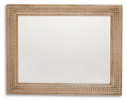 Belenburg Accent Mirror - furniture place usa