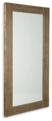 Waltleigh Floor Mirror - furniture place usa