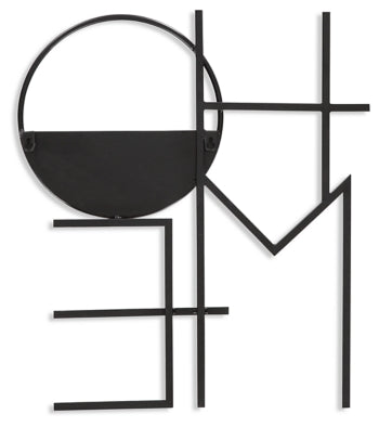 Dunster Wall Planter On Stand - furniture place usa