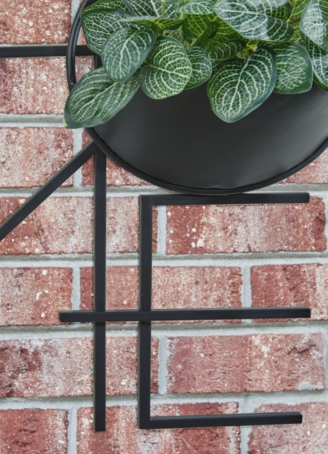 Dunster Wall Planter On Stand - furniture place usa