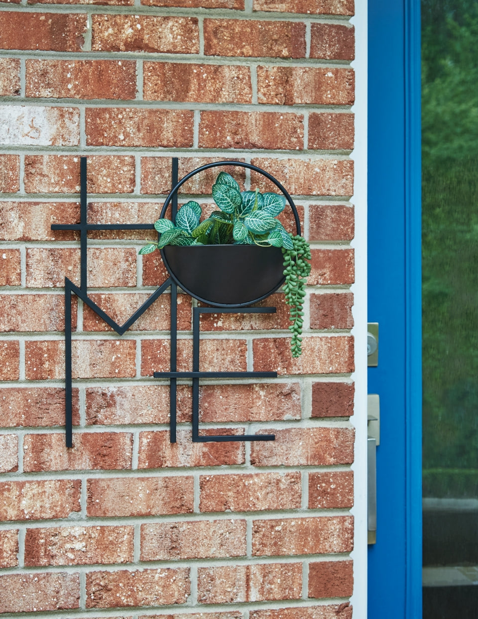 Dunster Wall Planter On Stand - furniture place usa