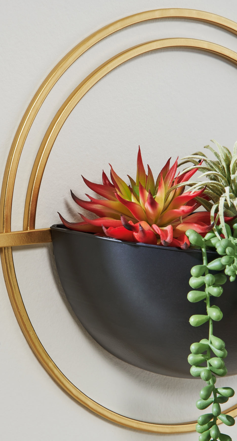 Tobins Wall Planter (Set of 3) - furniture place usa