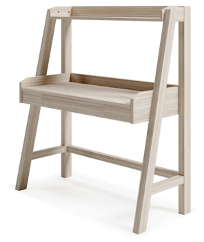 Blariden Desk with Hutch - furniture place usa