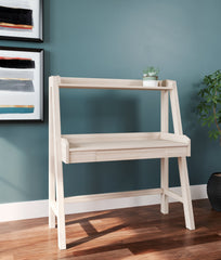 Blariden Desk with Hutch - furniture place usa