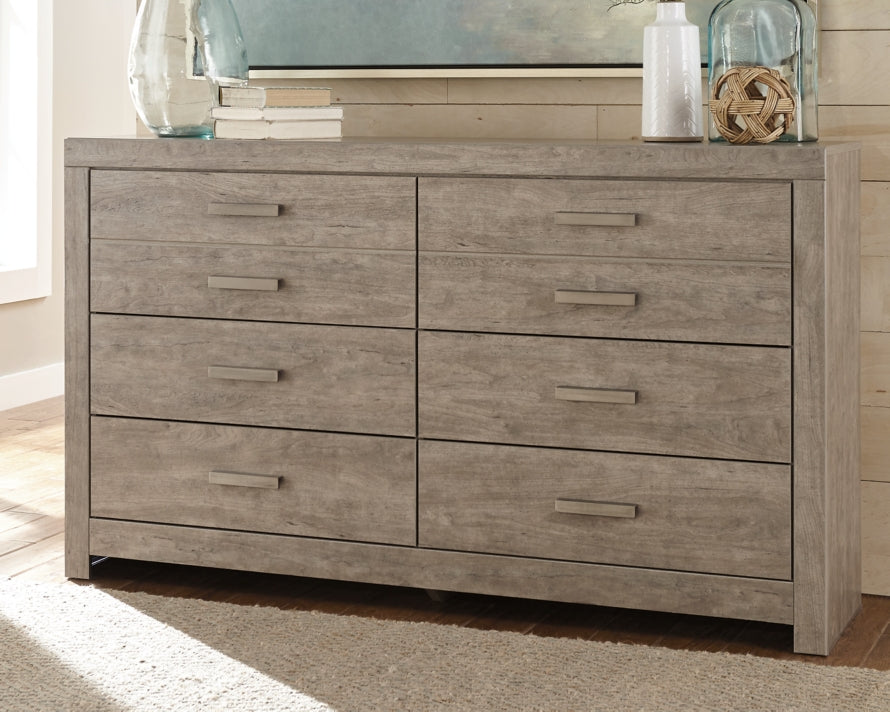 Culverbach Dresser - furniture place usa