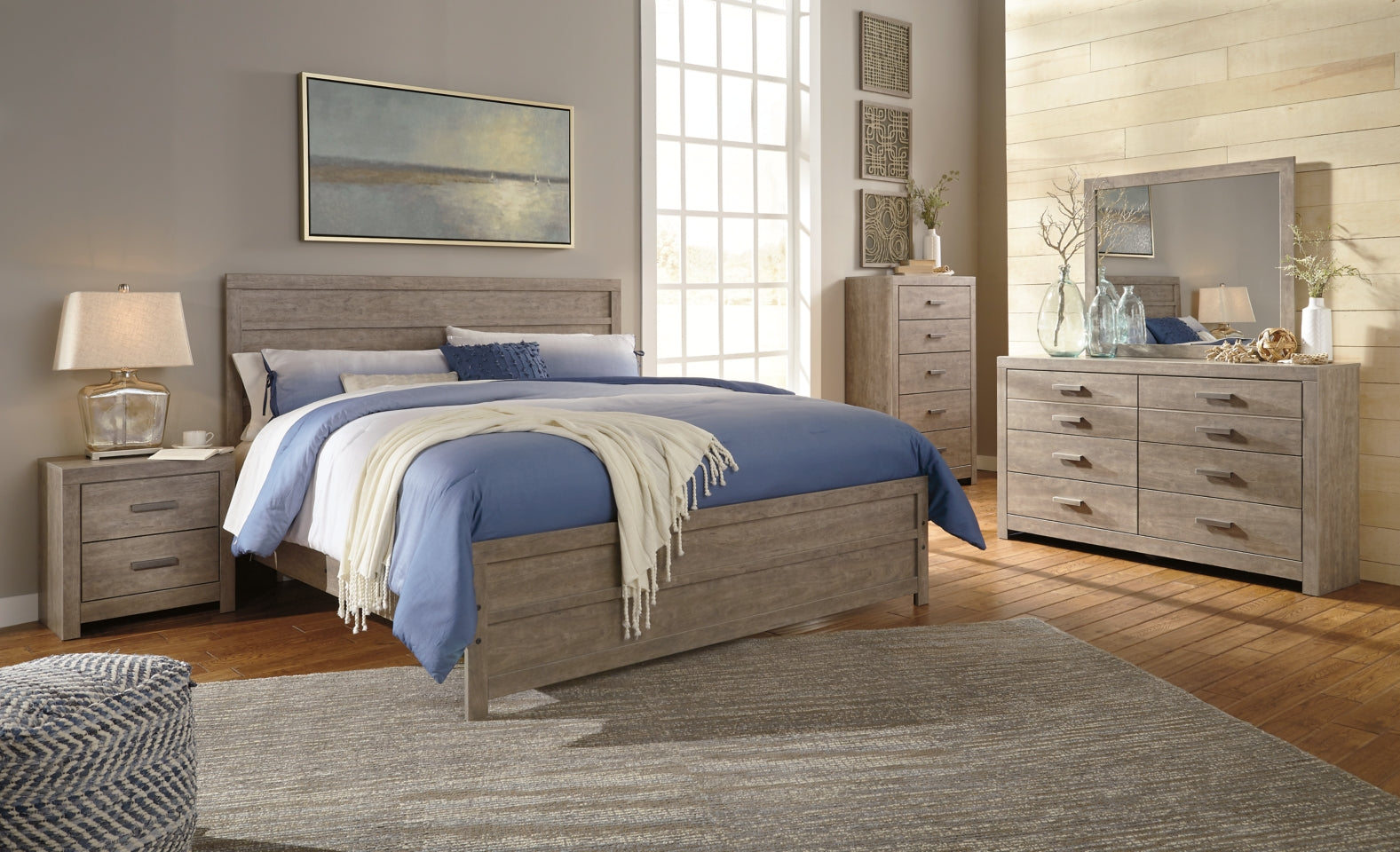 Culverbach Dresser - furniture place usa