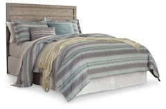 Culverbach Queen Panel Headboard - furniture place usa