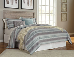 Culverbach Queen Panel Headboard - furniture place usa