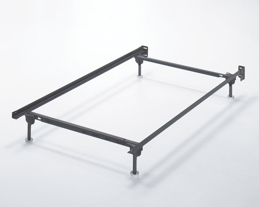 Frames and Rails Twin/Full Bolt on Bed Frame - furniture place usa