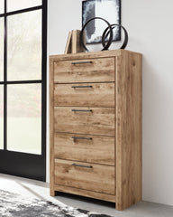 Hyanna Chest of Drawers - furniture place usa