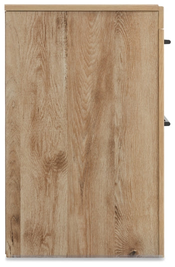 Hyanna Nightstand - furniture place usa