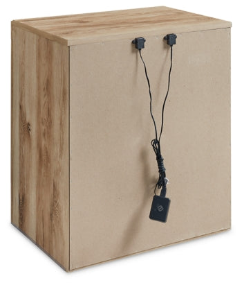 Hyanna Nightstand - furniture place usa