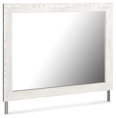 Gerridan Bedroom Mirror - furniture place usa