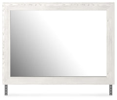 Gerridan Bedroom Mirror - furniture place usa