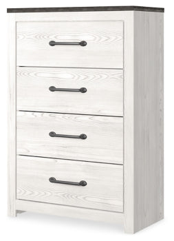 Gerridan Chest of Drawers - furniture place usa