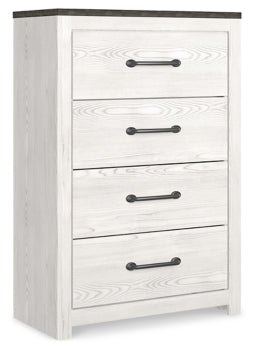 Gerridan Chest of Drawers - furniture place usa