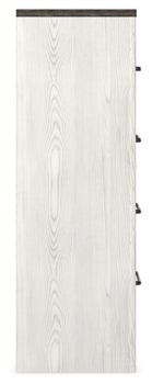 Gerridan Chest of Drawers - furniture place usa
