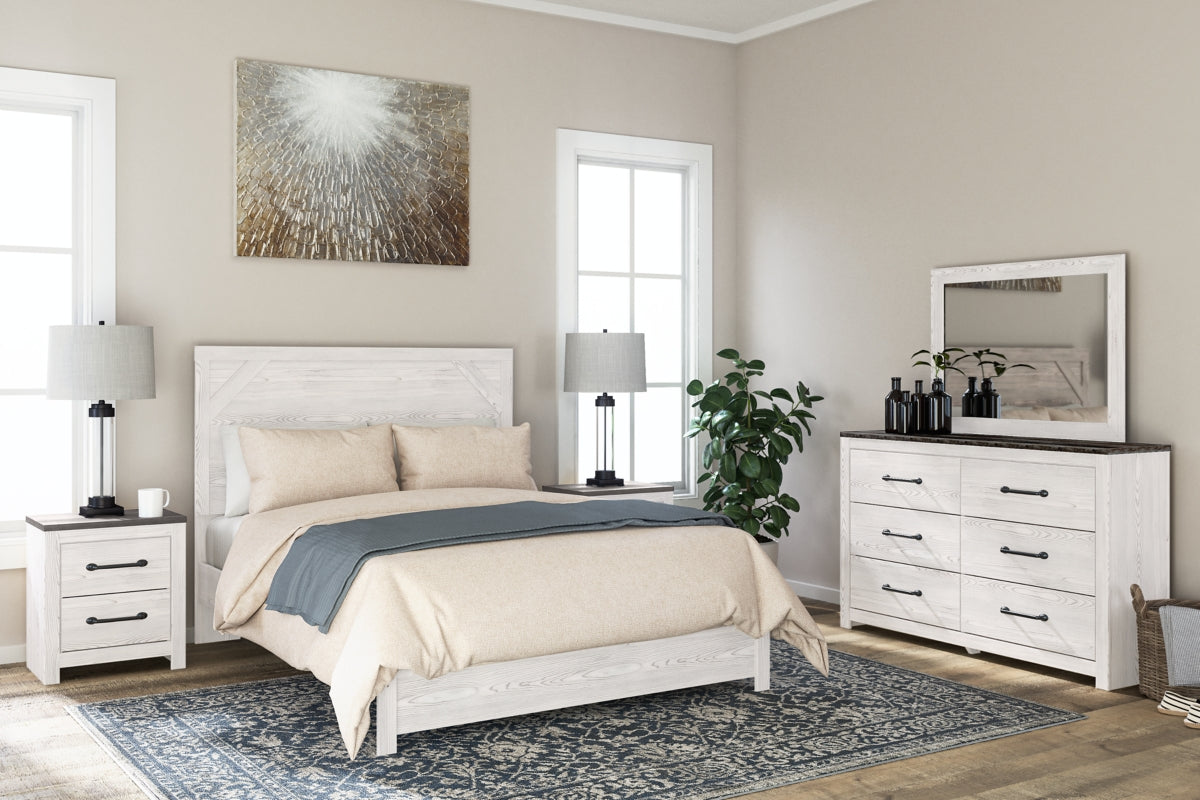 Gerridan Nightstand - furniture place usa