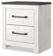 Gerridan Nightstand - furniture place usa