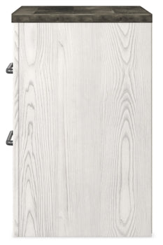 Gerridan Nightstand - furniture place usa