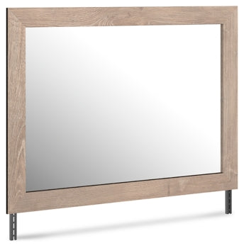 Senniberg Bedroom Mirror - furniture place usa