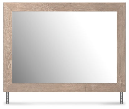 Senniberg Bedroom Mirror - furniture place usa
