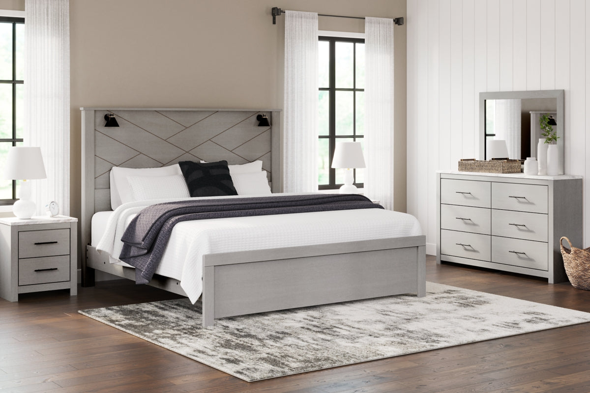 Cottonburg Nightstand - furniture place usa