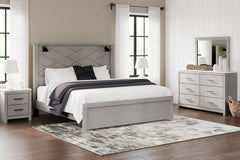 Cottonburg Nightstand - furniture place usa