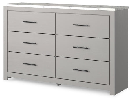 Cottonburg Dresser - furniture place usa