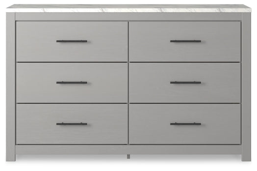 Cottonburg Dresser - furniture place usa