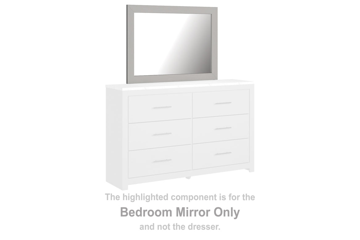 Cottonburg Bedroom Mirror - furniture place usa