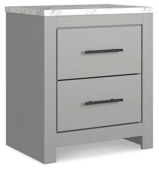 Cottonburg Nightstand - furniture place usa