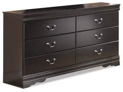 Huey Vineyard Dresser - furniture place usa