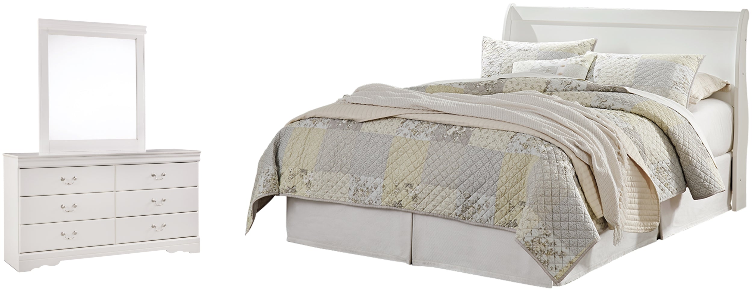 Anarasia Bedroom Sets - furniture place usa