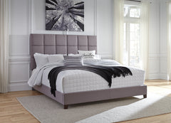 Chime 8 Inch Memory Foam King Mattress in a Box - furniture place usa