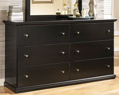Maribel Dresser - furniture place usa