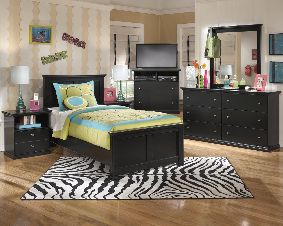 Maribel Dresser - furniture place usa