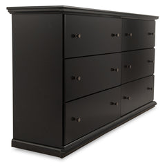 Maribel Dresser - furniture place usa