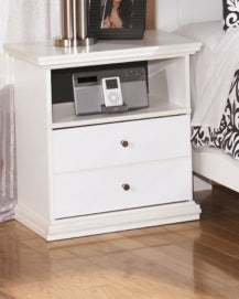 Bostwick Shoals Nightstand - furniture place usa