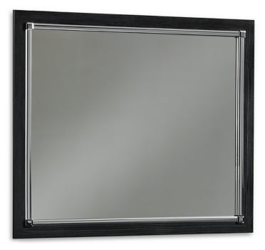 Kaydell Bedroom Mirror - furniture place usa