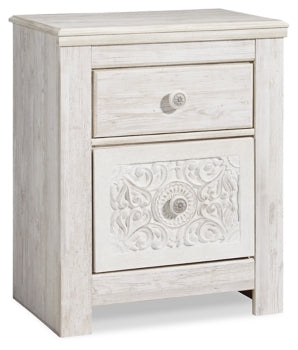 Paxberry Nightstand - furniture place usa