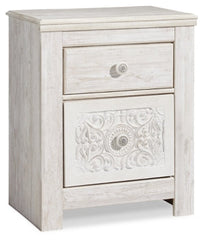 Paxberry Nightstand - furniture place usa