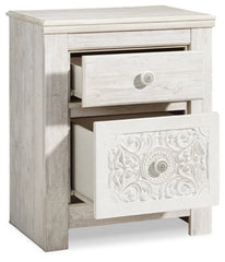 Paxberry Nightstand - furniture place usa